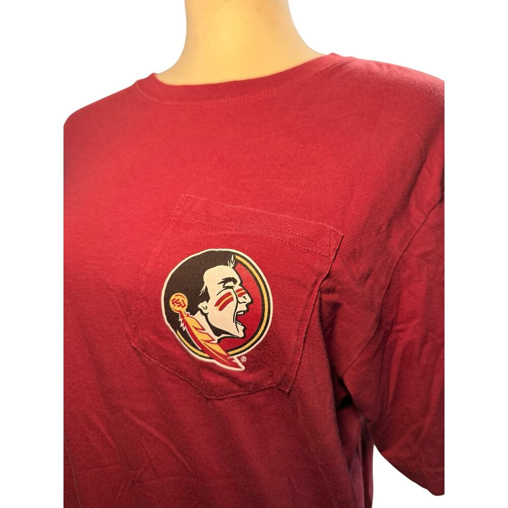 Southern Tide Garnet Florida State Seminoles, Skipjack Goes to College, Medium - Picture 8 of 8